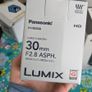 Panasonic Lumix G Macro 30mm f/2.8 Image 5