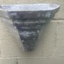 3 water hoppers converted to plant holders. With drainage Image 9