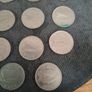 Irish 5P coin Image 4