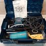 Bosch GSS 160 4" Electric Orbit Sander 230V Image 2