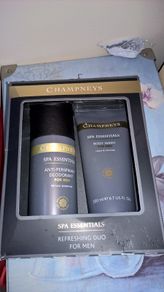 Champneys Mens Toiletries