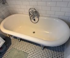 Bath - victorian style