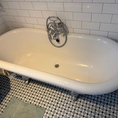 Bath - victorian style