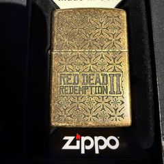 Official Red Dead Redemption 2 Zippo lighter