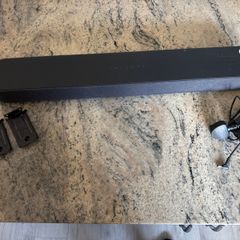 LG soundbar