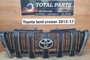 Toyota land cruiser 2013-17 front grill