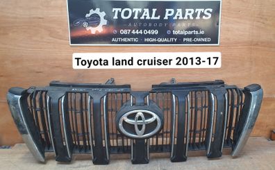 Toyota land cruiser 2013-17 front grill