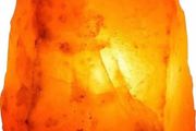 2-3 KG Prime Quality 100% Original Himalayan Crystal Rock Salt Lamp Natural from foothills of the Himalayas Beautifully Hand Craft Comes with Complete Electric fitting Guaranteed (FREE POSTAGE)