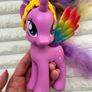 Kohls Exclusive Fashion Style Twilight Sparkle MLP My Little Pony Used Please look at the pictures Image 5