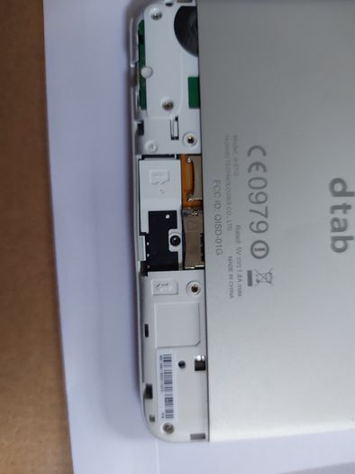Docomo X DTAB, 16GB, Model d-01G. takes a sim and SD Card, great for watching youtube etc, nice compact 8 inch Tablet