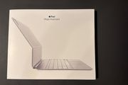 iPad Pro 13-inch ( MAGIC KEYBOARD M4/M5 Compatible)British English WHITE COLOUR Brand New Sealed 1 Year Warranty