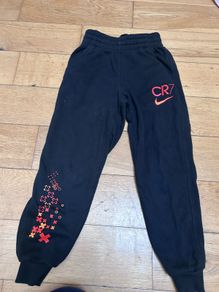 Nike CR7 boys tracksuit