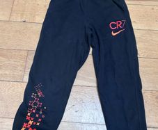 Nike CR7 boys tracksuit