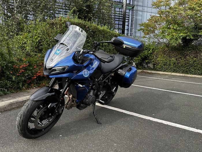 2022 Triumph Tiger 660