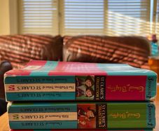 Enid Blyton St Clare's