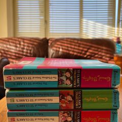 Enid Blyton St Clare's