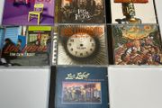 Los Lobos CD Bundle x 7 - Excellent condition