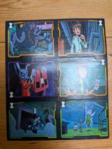 Ben 10 stickers