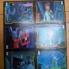 Ben 10 stickers
