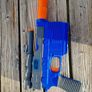 Large Nerf Guns excell't condition - price reduced Image 6
