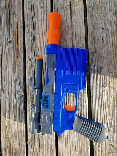 Large Nerf Guns excell't condition - price reduced