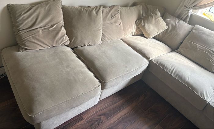 L Shape Couch