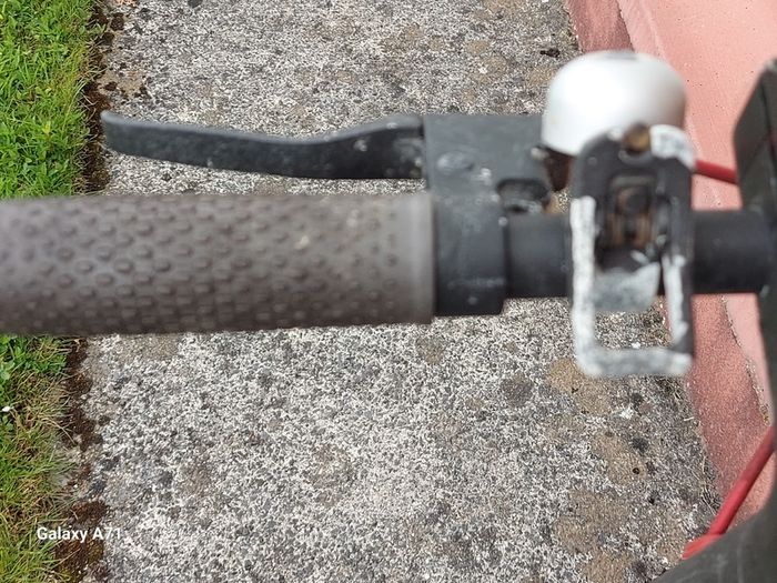 MI Electric Scooter, Model M365, Maximum speed 25KM, Working well and in very good condition, comes with charger