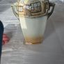Vintage Royal Doulton "Barnaby Rudge" Twin-Handled Vase (Pattern D2973, c. Image 3