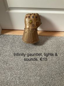Infinity gauntlet