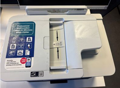 BROTHER Printer - MFC-J5340DW Professional A3