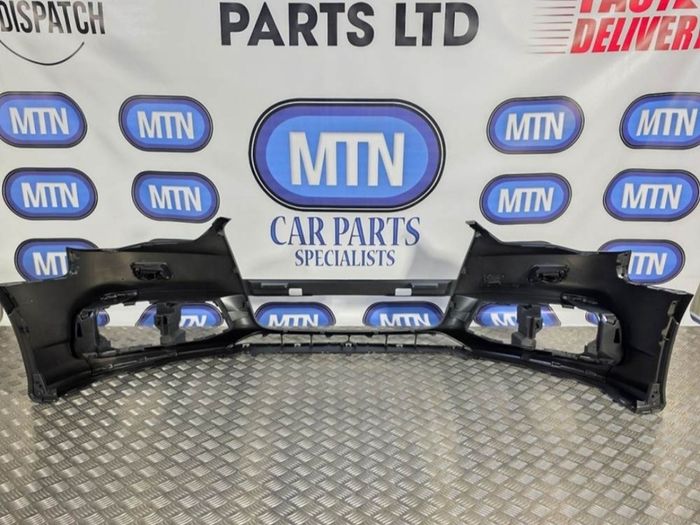 New Front Bumper Skin for A3 / S3 8V 2012-2015 Prefacelift Saloon S-Line