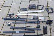 audi a4 b6/7 interior trim and parts joblot