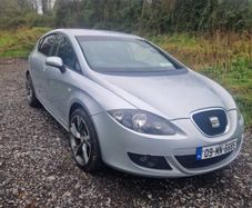 Seat Leon 2009
