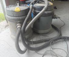 Karcher hoovers NT 27/1
