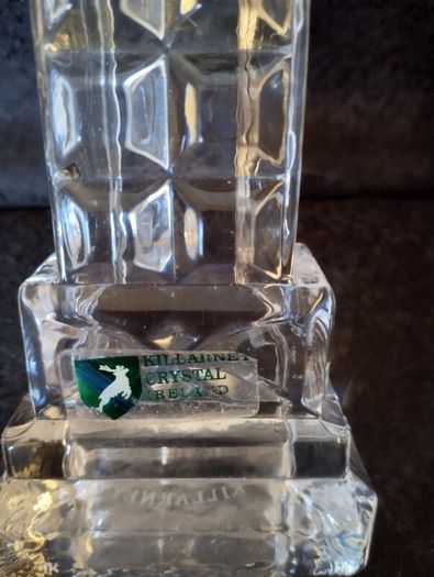 Killarney Crystal Click, needs TLC