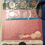 Two  Mint Sets  Coins &loose  Coins Image 5