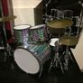 Miniature drumkits Image 2