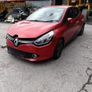 Breaking Renault Clio 2016 petrol Image 7