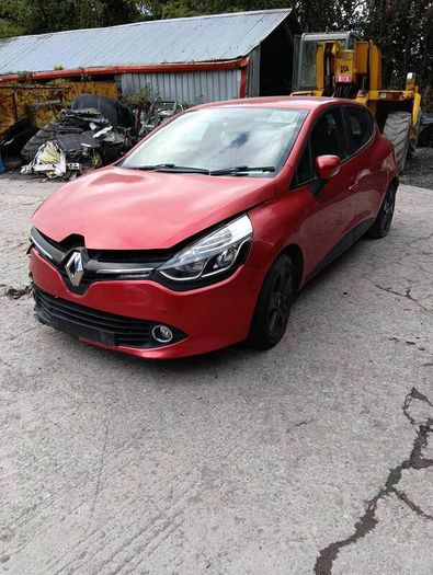 Breaking Renault Clio 2016 petrol
