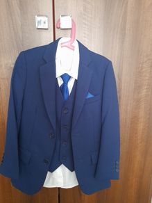 Communion Pageboy suit