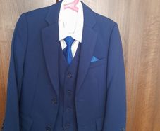 Communion Pageboy suit