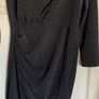 Sparkle black dress Image 2