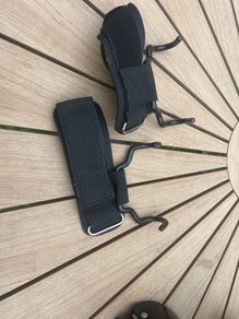 Weight Lifting Hooks / Wrist Straps