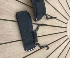 Weight Lifting Hooks / Wrist Straps