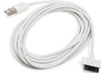 New Long 2m USB Data Cable for iPhone 4 3G 3GS iPod Nano Touch #194