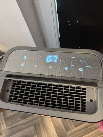 electriQ Dehumidifier