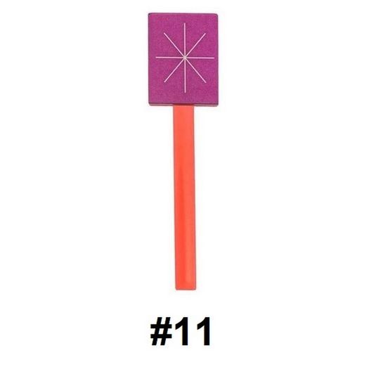 Magnet Stick Plate Magnetic Tool Nail Art - PATTERN no. 11