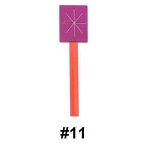 Magnet Stick Plate Magnetic Tool Nail Art - PATTERN no. 11