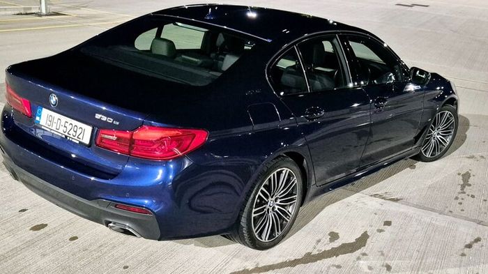 Bmw 530e  G30 M Sport 2019