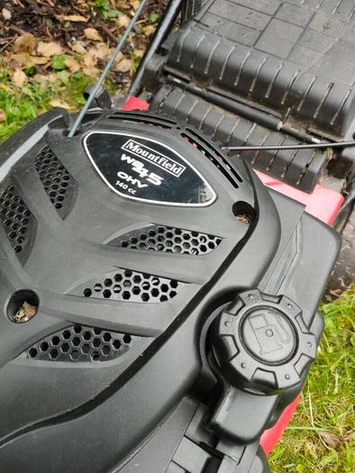 Mountfield mower